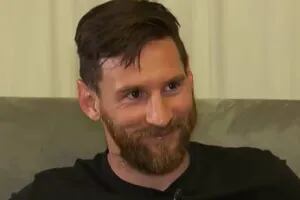 El premonitorio archivo de Vignolo con Messi: “¿Mirá si somos campeones del mundo?”