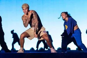 El furioso reclamo de los fans de Justin Bieber por una actitud en su show en México