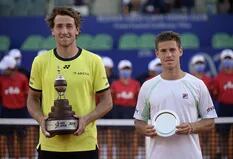 Ruud venció a Schwartzman y demostró su categoría en el Argentina Open