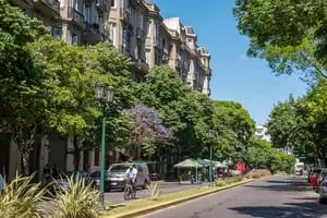 Las 10 calles más lindas de Buenos Aires