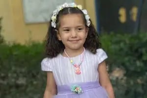 La desesperada llamada de ayuda que hizo una niña palestina de seis años