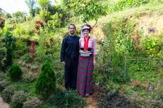 Una experiencia muy familiar en la exótica Myanmar