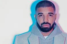 Drake, el artista más escuchado del año en el streaming global