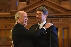 Lorenzetti le mandó a Rosatti una carta con reclamos y reavivó la puja interna en la Corte Suprema