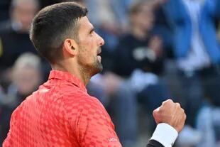 Novak Djokovic se enfrentará en los cuartos de final a Holger Rune