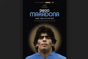 "Diego Maradona": el trailer del nuevo documental con imágenes inéditas