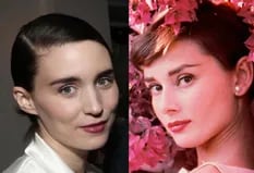 Rooney Mara será Audrey Hepburn en una biopic dirigida por Luca Guadagnino