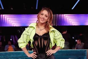 Entre bailes y risas: Shakira brilla en un reality show tras su separación de Gerard Piqué