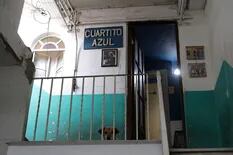 "Cuartito azul" en venta: qué pasará con la casa donde vivió Mariano Mores