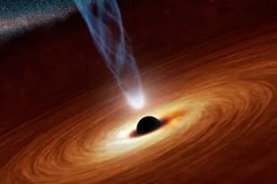 Misterio astronómico: ¿Qué sucede dentro de los agujeros negros?
