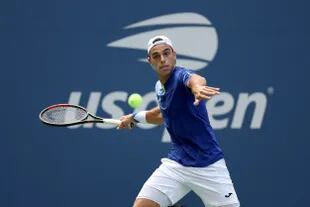 Francisco Cerúndolo cayó en la primera ronda del US Open ante Murray
