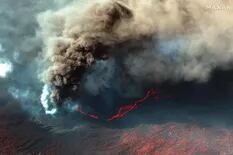 El impactante desborde en el volcán de La Palma y qué significa su índice de explosividad