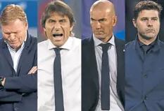 Mercado caliente. Rumores sobre Guardiola, Zidane, Pochettino y otros DT top