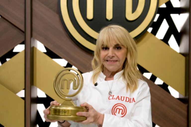 Quien Gano Masterchef Celebrity El Momento En El Que Claudia Villafane Fue Elegida Por El Jurado La Nacion