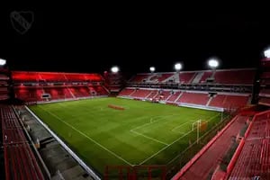 River jugará de local en la cancha de Independiente por la última fecha de la Copa de la Liga