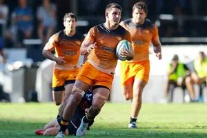 Súper Rugby. Jaguares y una hazaña en Durban: 51-17 a Sharks, con 7 tries