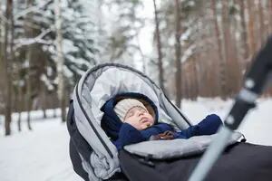 La costumbre nórdica que tiene impensados beneficios para la salud de los bebés
