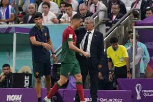 Tras la polémica con Cristiano Ronaldo, Portugal se quedó sin DT y suena una leyenda para sucederlo