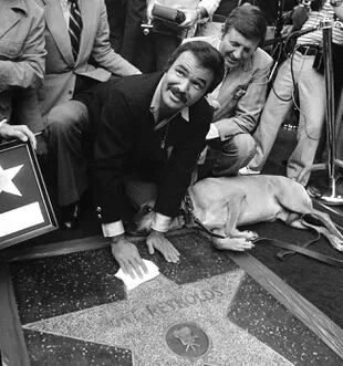 En 1978, Reynolds recibió su estrella en el Paseo de la Fama de Hollywood