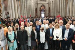 El arzobispo de La Plata pidió por los excluidos: defendió a los cartoneros y a los presos