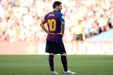Messi reina en una Liga de España sin Cristiano y con cinco técnicos argentinos