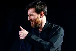Lionel Messi no tiene ningún problema con las rotaciones en el Barça"