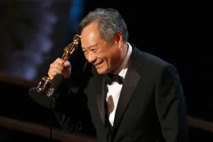 Ang Lee, con su merecido Oscar