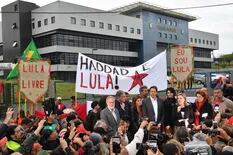Los simpatizantes del PT, entre el fervor y el recuerdo de la era Lula
