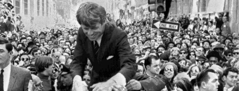 La muerte de una esperanza: a 50 años del asesinato de Bobby Kennedy