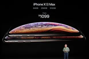 La última actualización del iPhone X tuvo al modelo XS Max como el más caro de la historia de Apple, con un precio de 1449 dólares en la versión más completa