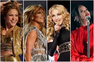 De Shakira a Rihanna: los looks más icónicos del Super Bowl
