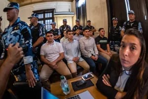 La defensa de los condenados por el homicidio de Fernando Báez Sosa tiene que cambiar por la sentencia