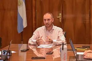 Deuda. Un pedido de Guzmán inquieta a los ministros de Economía provinciales