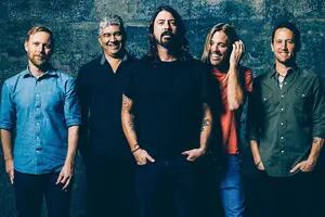 Foo Fighters estrenó canción: de The Cure a Lana del Rey, los discos que vienen