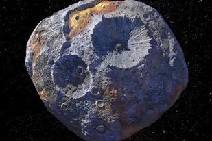 Explorarán el asteroide que vale 300 veces la economía mundial