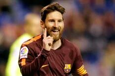 Filtran los pedidos de comida de los jugadores del Barcelona postpartido: el elegido de Lionel Messi