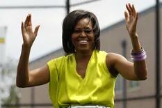 Según una encuesta, Michelle Obama es la mujer más admirada en Estados Unidos