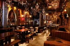 El bar argentino de Harry Potter abrió hace apenas un mes y ya tiene una larga lista de espera