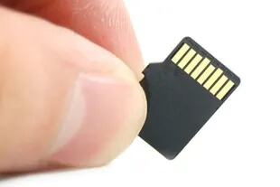 Las tarjetas microSDXC admiten hasta 2 TB (2000 GB) de capacidad