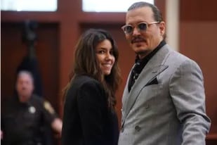 Camille Vásquez, la abogada de Johnny Depp, recibió una excelente noticia