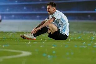 2021, año de la redención para Messi y Argentina
