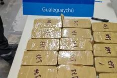 Narcotráfico: La misteriosa ruta usada para mover 215 kilos de cocaína