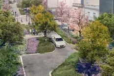 Cómo es el nuevo espacio peatonal proyectado en la ciudad y las dos críticas que hacen los vecinos