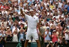 Las rutinas de Roger Federer en Wimbledon: tenis y lujos para avanzar a cuartos