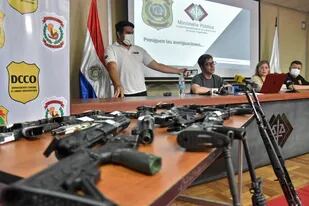 El crimen organizado agobia a Paraguay con asesinatos, narcotráfico y violencia