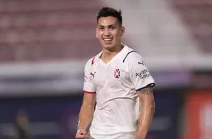 Velasco llegó a los 9 años a Independiente y emigra con 19