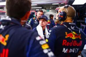Los responsables de Red Bull revelaron los motivos del mal fin de semana en el GP de Singapur