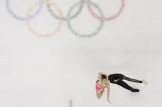 Video: una pareja coreana y otra china patinaron al ritmo de 'Despacito'