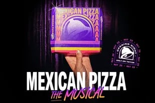 Con Dolly Parton y Doja Cat, así será en TikTok el musical de Taco Bell: Mexican Pizza