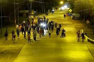 Sindicalistas de la Uocra se enfrentaron en Ensenada